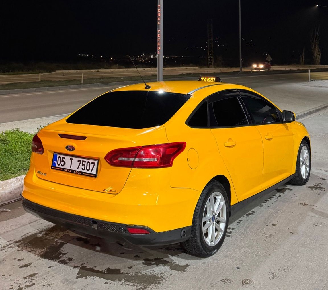 Suluova taksi görsel 4