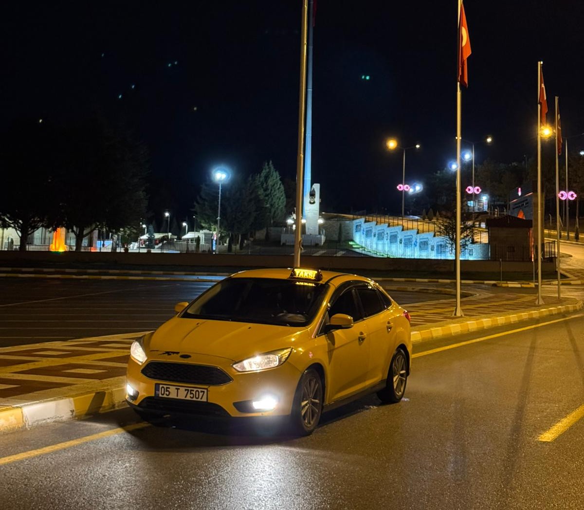 Suluova Amasya transfer hizmeti