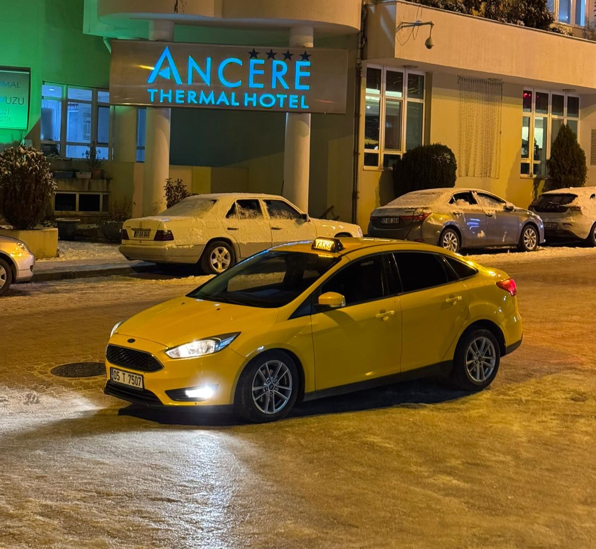 Suluova Merzifon transfer hizmeti