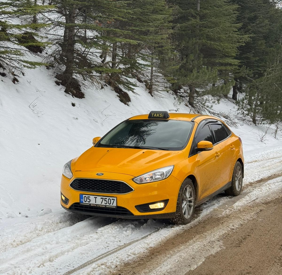 Suluova hastane taksi hizmeti