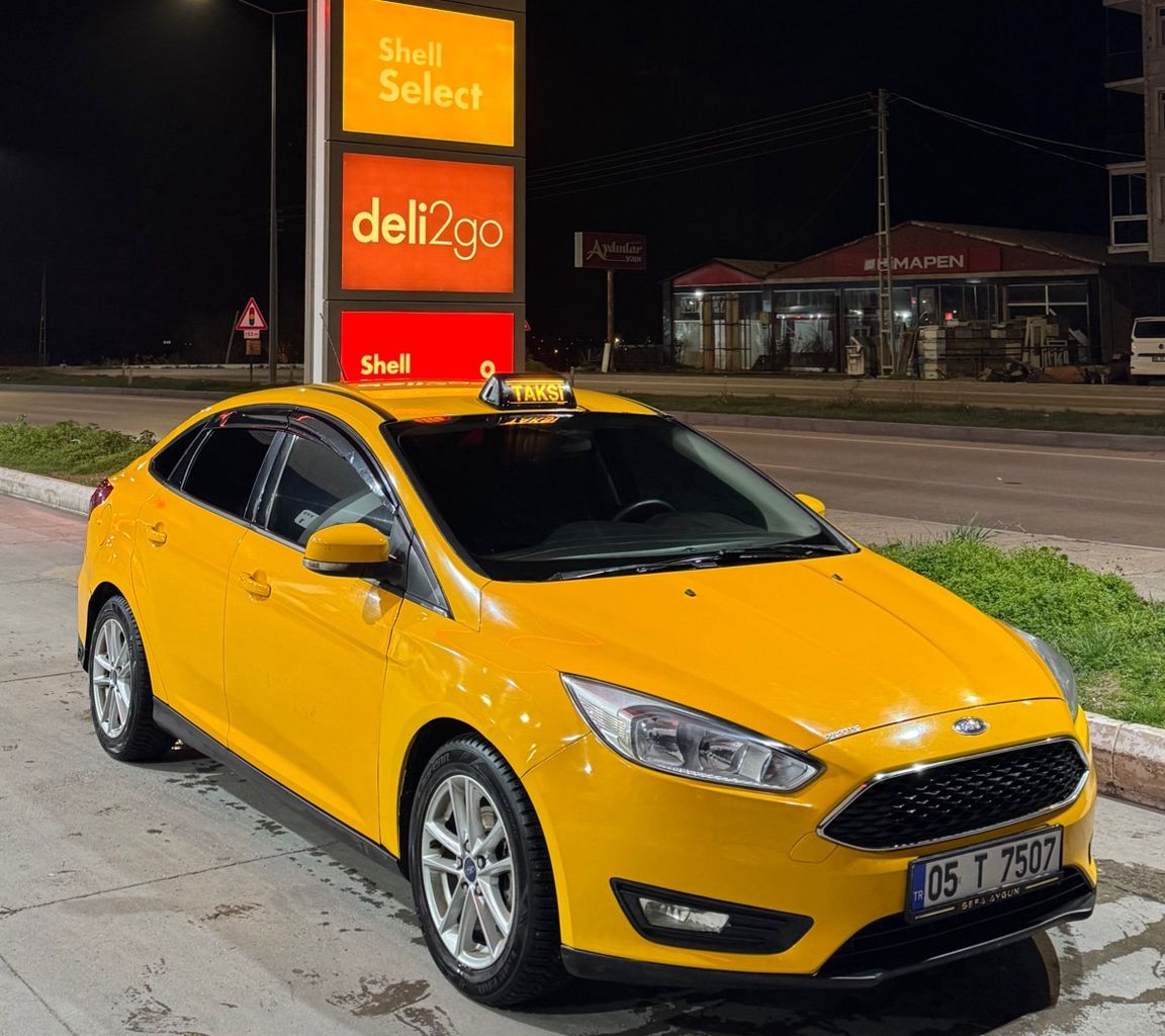 Suluova sanayi taksi hizmeti